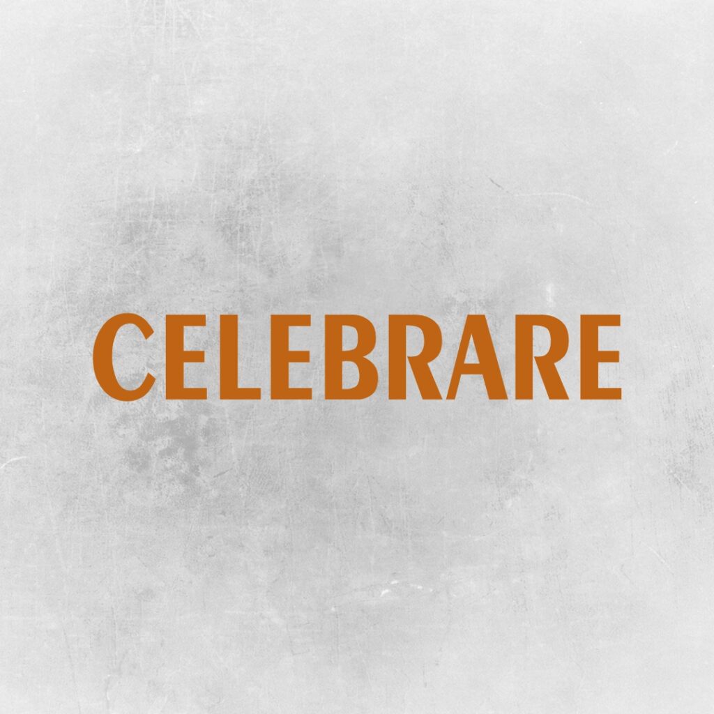 Logo do Espaço Celebrare Salão de Festas e Eventos