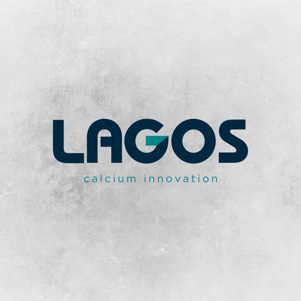 logotipo da Lagos Calcium Innovation