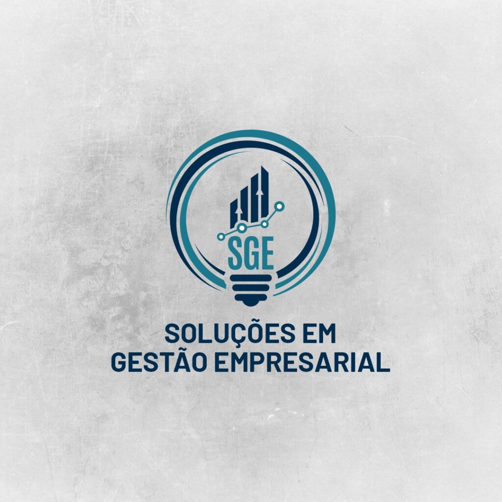 Logo da SGE | Soluções em Gestão Empresarial