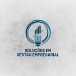 Logo da SGE | Soluções em Gestão Empresarial