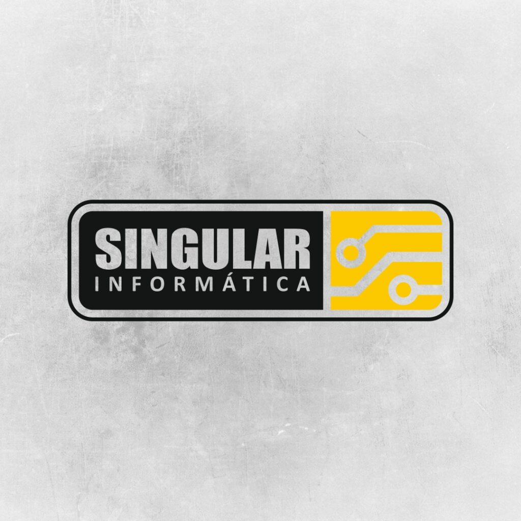 Logo da Singular Informática